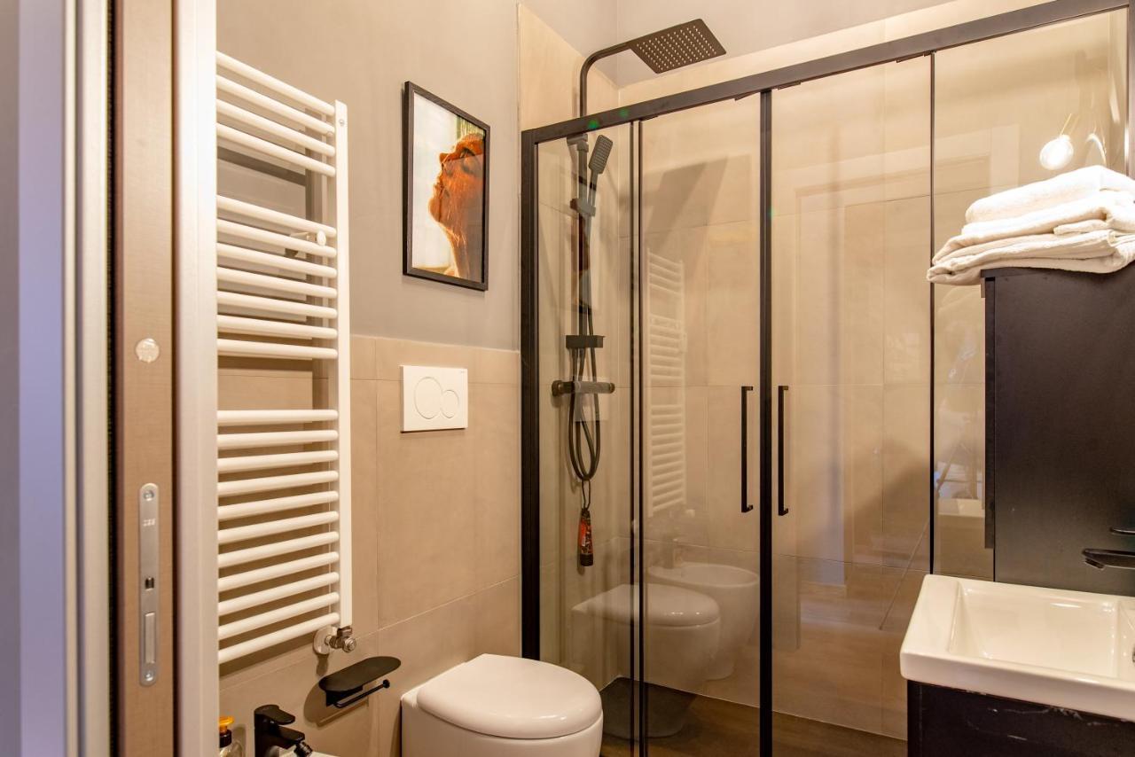 Apartmán Oggi Ti Porto A Torino By Happyhostorino Exteriér fotografie