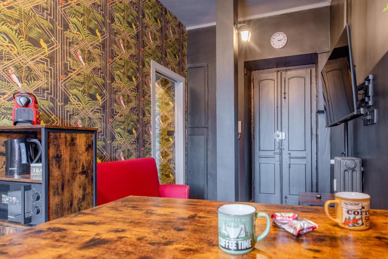 Apartmán Oggi Ti Porto A Torino By Happyhostorino Exteriér fotografie