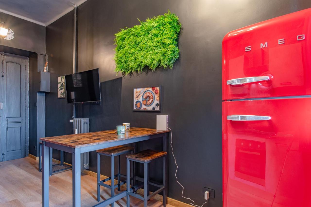 Apartmán Oggi Ti Porto A Torino By Happyhostorino Exteriér fotografie