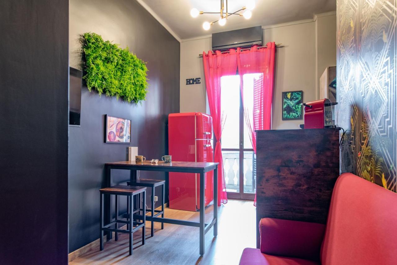 Apartmán Oggi Ti Porto A Torino By Happyhostorino Exteriér fotografie
