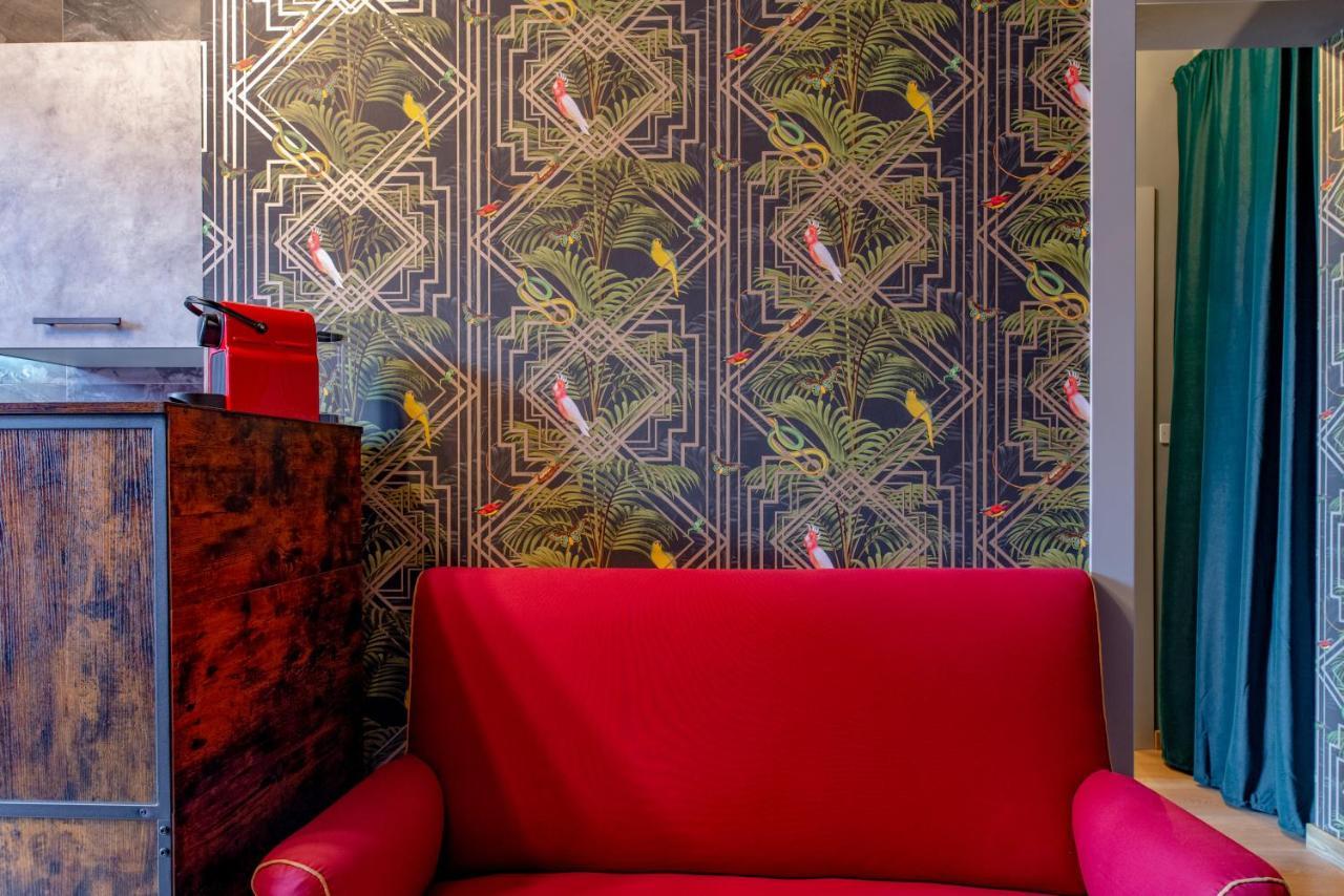 Apartmán Oggi Ti Porto A Torino By Happyhostorino Exteriér fotografie