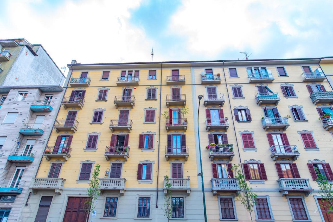 Apartmán Oggi Ti Porto A Torino By Happyhostorino Exteriér fotografie