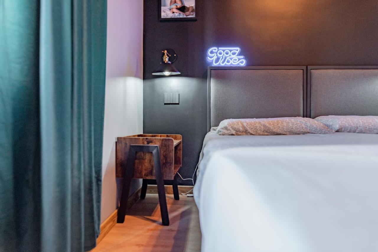 Apartmán Oggi Ti Porto A Torino By Happyhostorino Exteriér fotografie