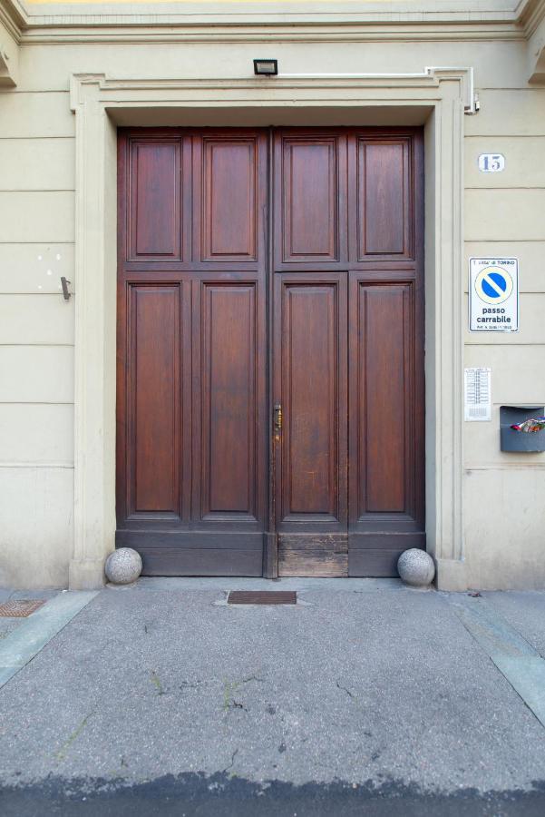Apartmán Oggi Ti Porto A Torino By Happyhostorino Exteriér fotografie