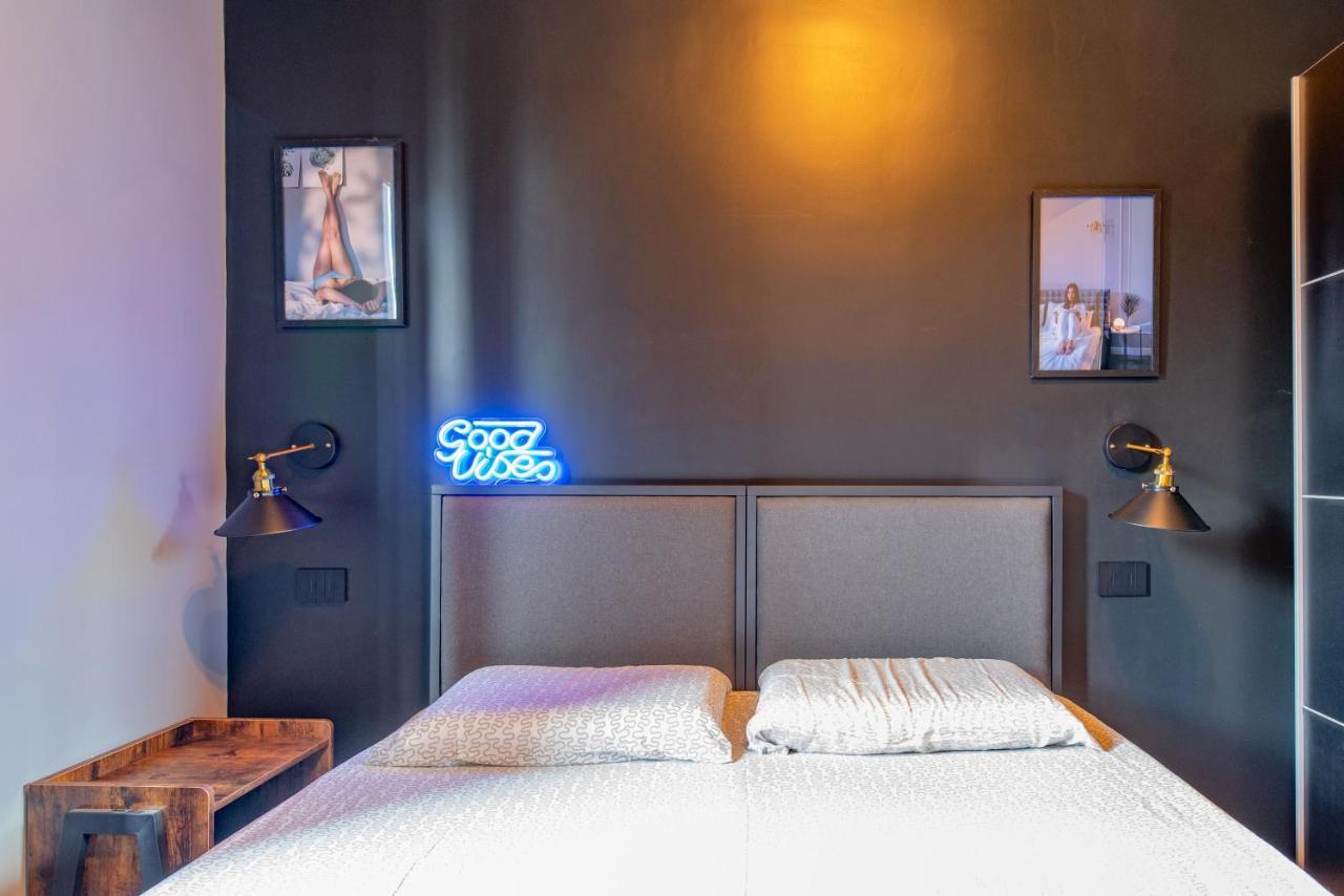 Apartmán Oggi Ti Porto A Torino By Happyhostorino Exteriér fotografie