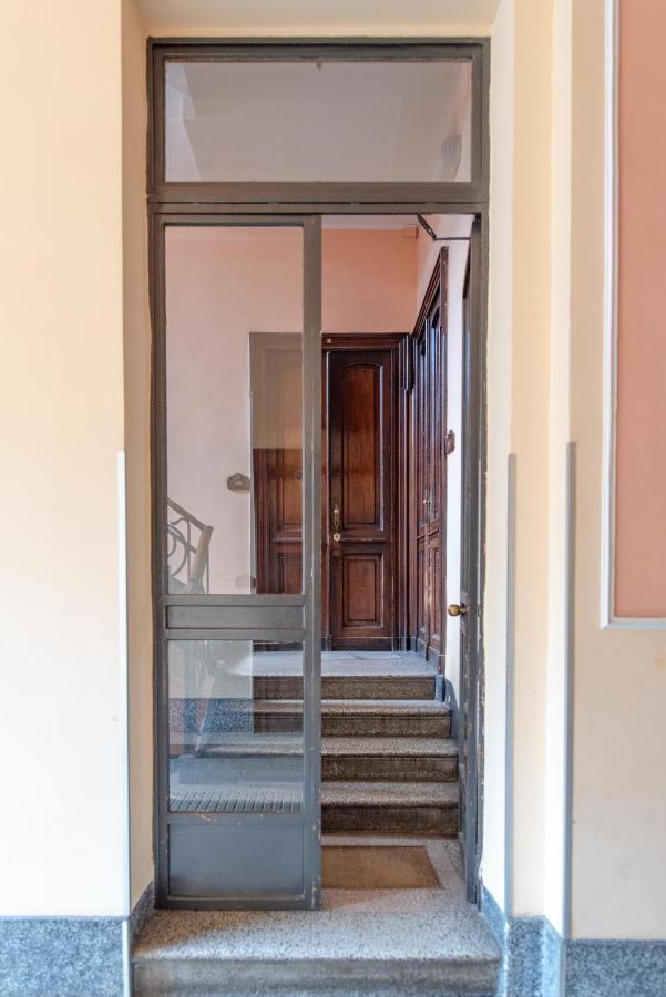 Apartmán Oggi Ti Porto A Torino By Happyhostorino Exteriér fotografie